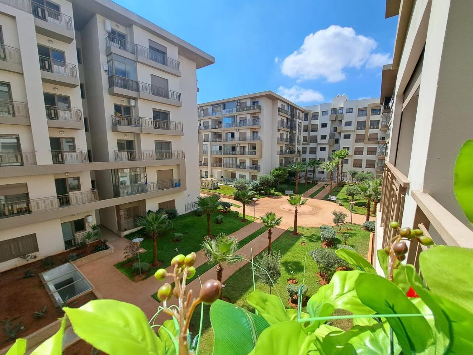 Studio Casablanca Aeroport Nouaceur Dış mekan fotoğraf