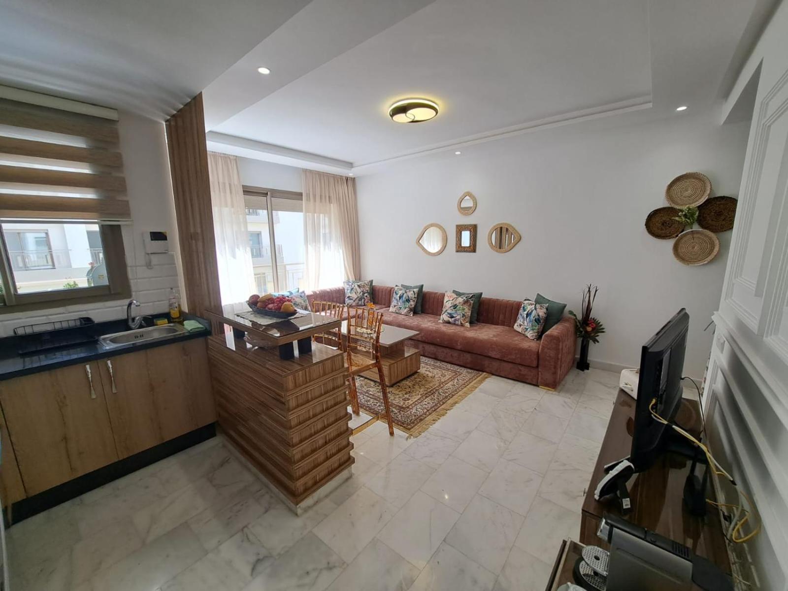 Studio Casablanca Aeroport Nouaceur Dış mekan fotoğraf